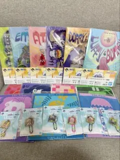 一番くじ ワンピース 思い描く未来 下位賞　G H I まとめ売り