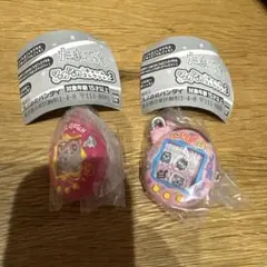 たまごっち シャカシャカチャームコレクション3 2個セット