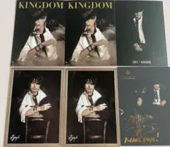 今市隆二 フォトカード コンプ シークレット