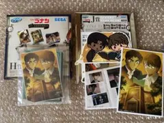 名探偵コナン 一番くじ 服部平次 白馬探 メモリアルカット アクリルスタンド