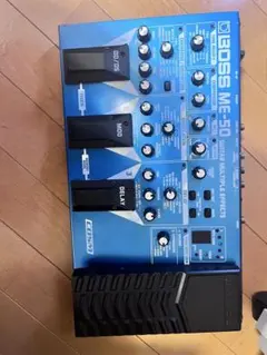 BOSS ME-50 ギター用マルチエフェクター 完動品 純正アダプター付属