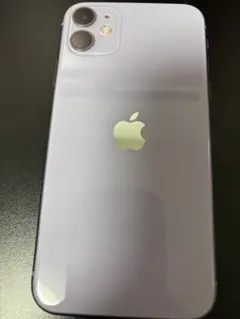 【容量256GB 】Apple iPhone 11 パープル 本体