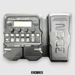 ZOOM G1X FOUR マルチエフェクトプロセッサー - メルカリ