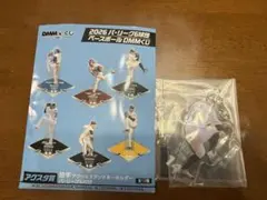 パ・リーグ6球団 ベースボールDMMくじ アクスタ賞 小島和哉