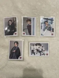 SnowMan 目黒蓮 ミニフォトセット