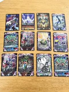 デュエルマスターズ　カードまとめ売り120枚