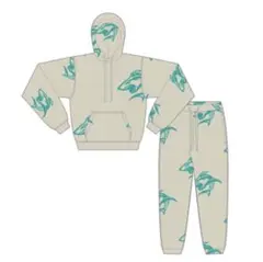 THE RAMPAGE HOME GOODS パーカー&パンツ Mサイズ