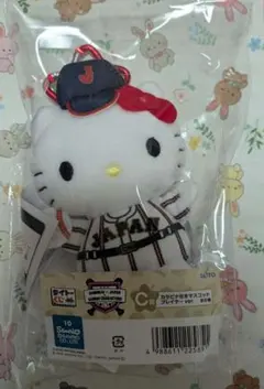 ハローキティ 侍ジャパン×サンリオキャラクターズ