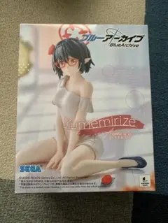 ブルーアーカイブ Yumemirize 奥空アヤネ フィギュア ③