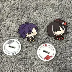 刀剣乱舞 ミニアクリルスタンド セット