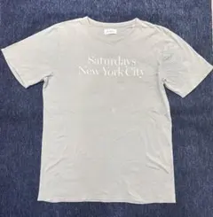 saturdays Tシャツ