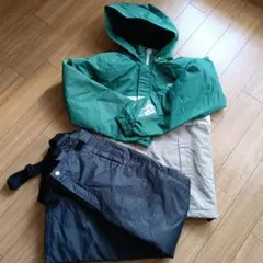 スキーウェア 160