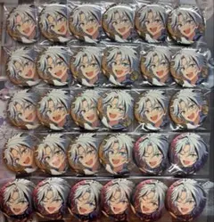 あんスタ　滝維吹　缶バッジ　コレ缶　Aug. casual idol