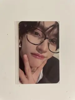 RIIZE ウォンビン ファンクラブ限定トレカ　wonbin 値下げ交渉⭕️