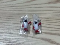 パペットスンスン　めじるしアクセサリー　ノンノン