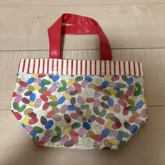 ハリーポッター　百味ビーンズ　ランチトートバッグのサムネイル