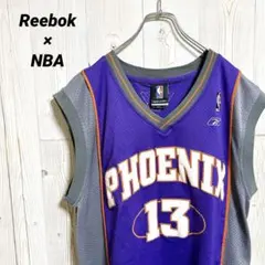 Phoenix Suns Steve Nash 13 ユニフォーム Reebokのサムネイル