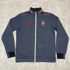 90's UMBRO アンブロ ENGLAND イングランド トラックジャケット umbro 古着 90年代 アンブロ UMBRO イングランド代表 ジャージ