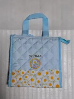 アデリアレトロ×コージーコーナーのコラボ保冷バッグ