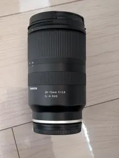 2026年最新】タムロン 28-75 f2.8 sonyの人気アイテム - メルカリ