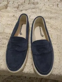 Roberto Morelli DESIGNWORKS 別注 スリッポン - メルカリ