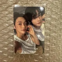 RIIZE ODYSSEY ソンチャン ウォンビン スンジョンズ　ユニットトレカ