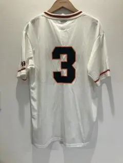 希少✨非売品✨長嶋茂雄 GIANTS Tシャツ 背番号3 ファン限定