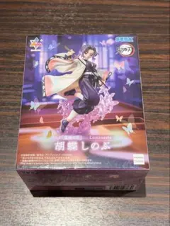 鬼滅の刃 胡蝶しのぶ フィギュア Luminasta ルミナスタ