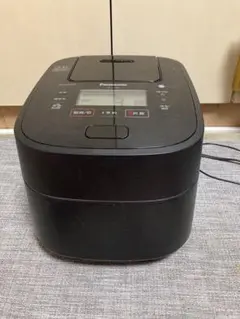 Panasonic スチーム&可変圧力IHジャー炊飯器 SR-VSX109のサムネイル