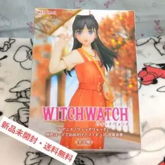 WITCHWATCH フィギュア 宮尾音夢