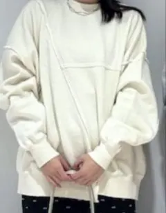 LOWRYS FARM リメイクキモウウラケＰＯＬＳ　long