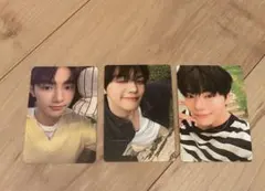 zb1 ジャンハオ　ギュビン　ゴヌク　トレカ　公式