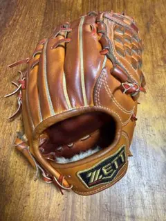 中日 森野将彦 支給品 実使用 ゼット プロステイタス ファーストミット