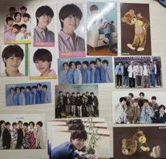 大橋和也 デタカ Myojo 厚紙 まとめ売り なにわ男子