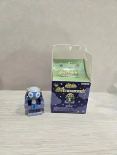 一番くじ ケロロ軍曹 侵略！ミニフィギュア H賞　ドロロのサムネイル