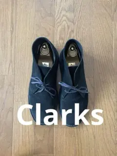 Clarks クラークス Charles F. Stead デザートブーツ
