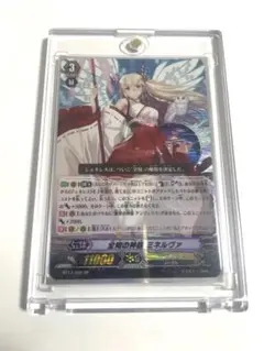 エアリス・ゲインズブール プレリリース 】 MTG ff プロモ 箔押し