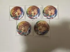 あんさんぶるスターズ！！ 真白友也 イベコレ缶バッジ