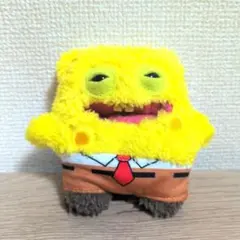 [新品タグ付き]スポンジボブ ファグラー キーリング fuggler