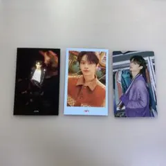 seventeen ジュン　heaven トレカ　フォトカード