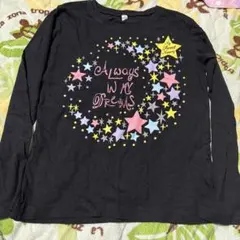 長袖 女の子 トップス