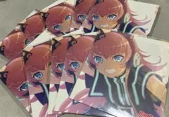 デュエルマスターズ 引退品デッキ キャラクタースリーブ付き（対魔忍二重スリーブ デュエルマスターズ 引退品デッキ キャラクタースリーブ付き（対魔忍二