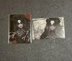 ツイステ Picharm クリアカード スケアリー モノクローム エース