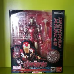 S.H.Figuarts アイアンマン マーク43 アベンジャーズのサムネイル
