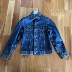 【希少】LEVI'S 70505 0217 デニムジャケット