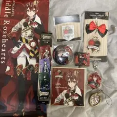 ツイステ リドル 8点まとめ売り バラ売り❌