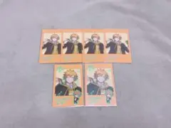 にじさんじ 宇佐美リト オリエンス 放課後オリエンス チェキ カード