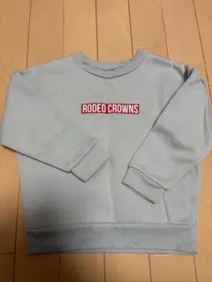 RODEO CROWNS トレーナー