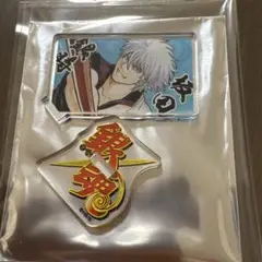 銀魂　アクリルキャラコレクション　坂田銀時　ジャンプフェスタ2019