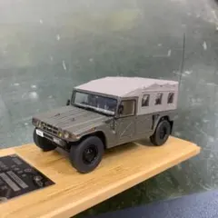 訳あり品】モノクローム J02F 1/43 陸自 高機動車 HMV 富士学校 - メルカリ